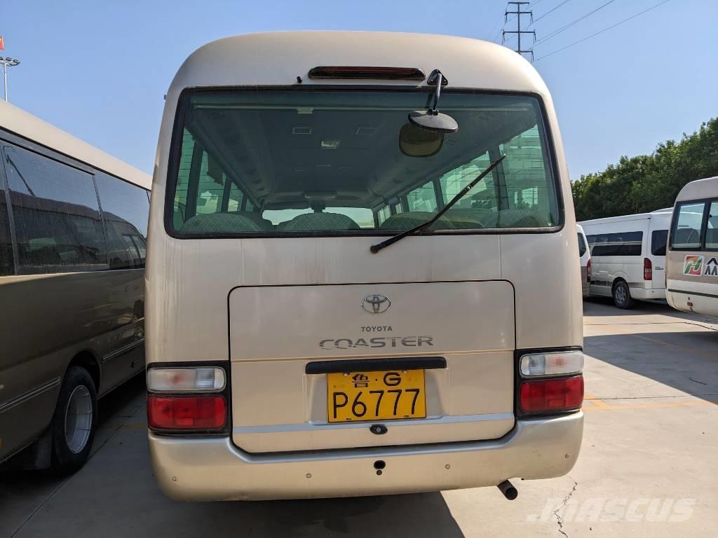 Toyota Coaster Bus Mini autobuze