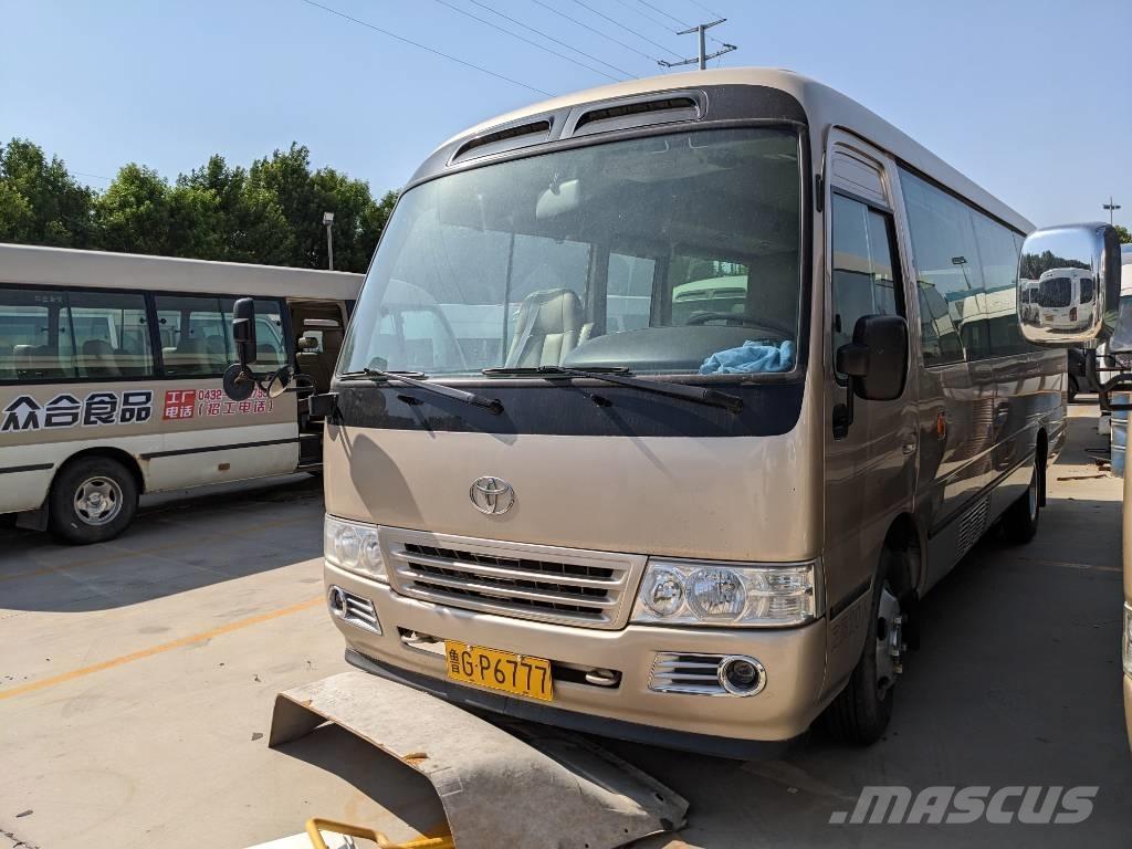 Toyota Coaster Bus Mini autobuze