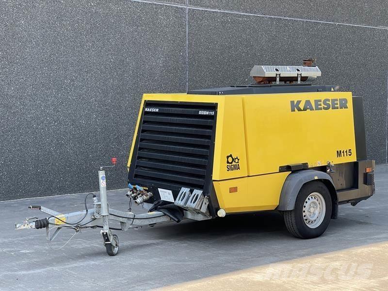 Kaeser M 115 - N Compresoare