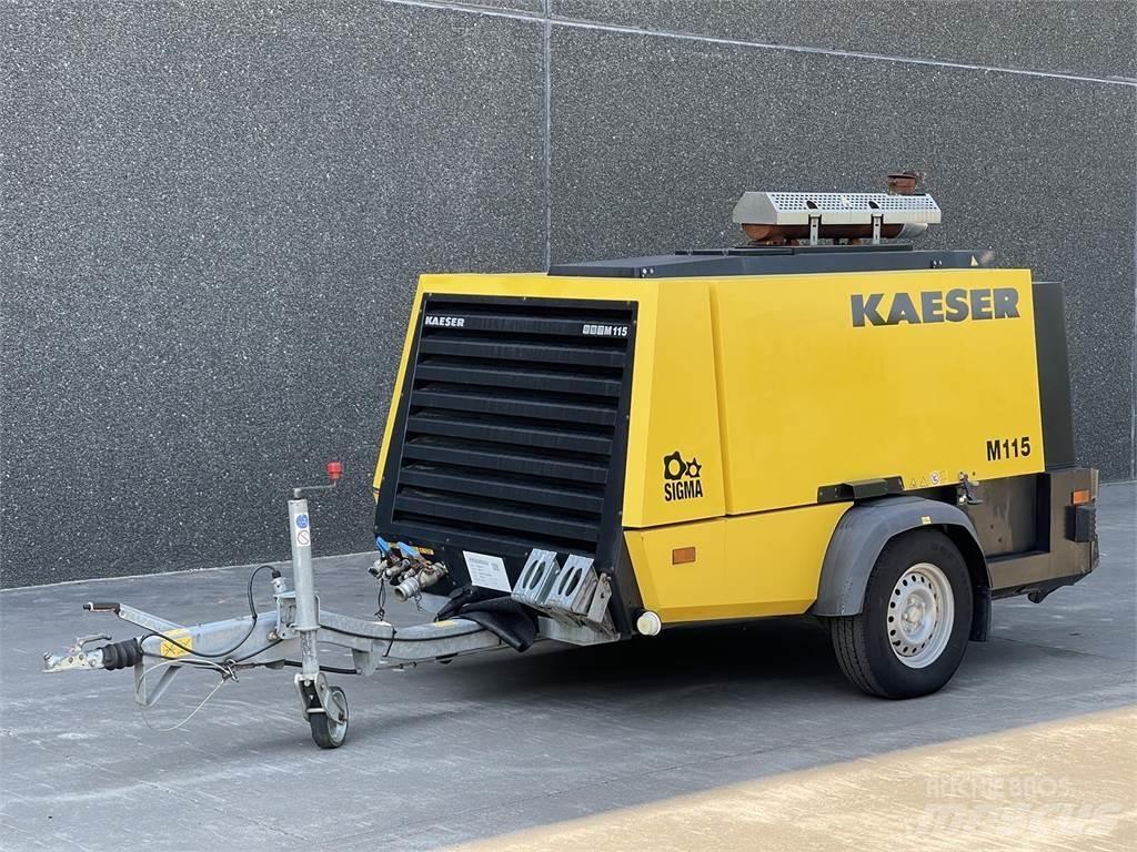 Kaeser M 115 - N Compresoare