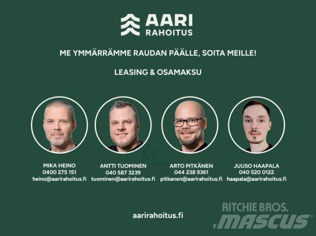  Asfalttileikkuri Taietoare