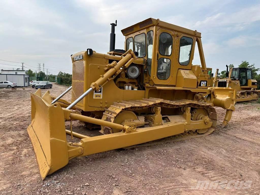 CAT D 7 G Buldozere pe senile