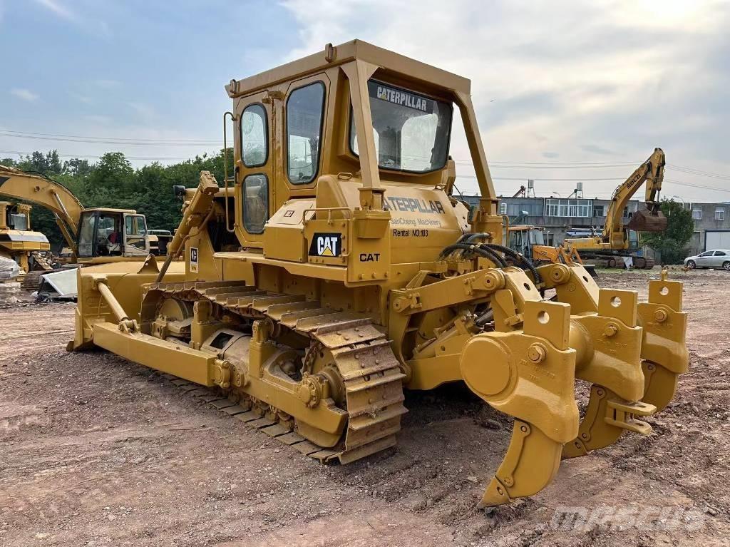CAT D 7 G Buldozere pe senile