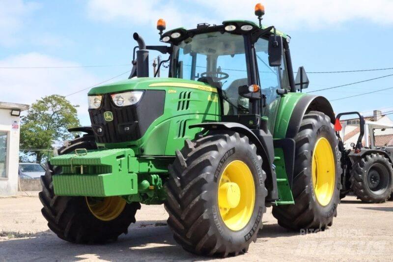 John Deere 6155 M Tractoare