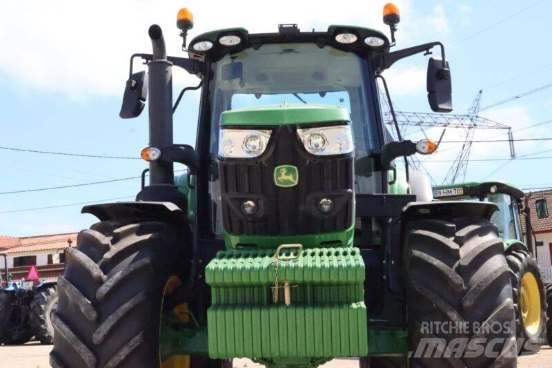 John Deere 6155 M Tractoare
