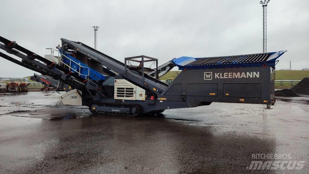 Kleemann MS 702i EVO Dispozitive mobile de cernut