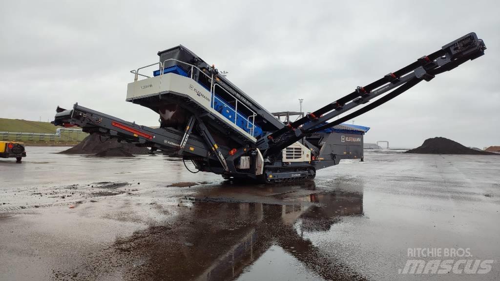 Kleemann MS 702i EVO Dispozitive mobile de cernut