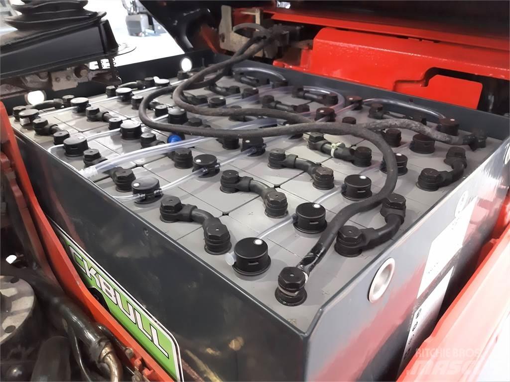 Linde E16C 02 Stivuitor electric