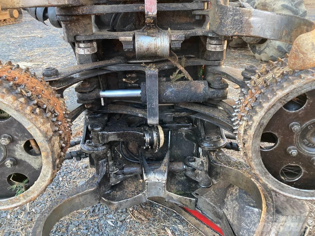 Valmet 941 Combine forestiere