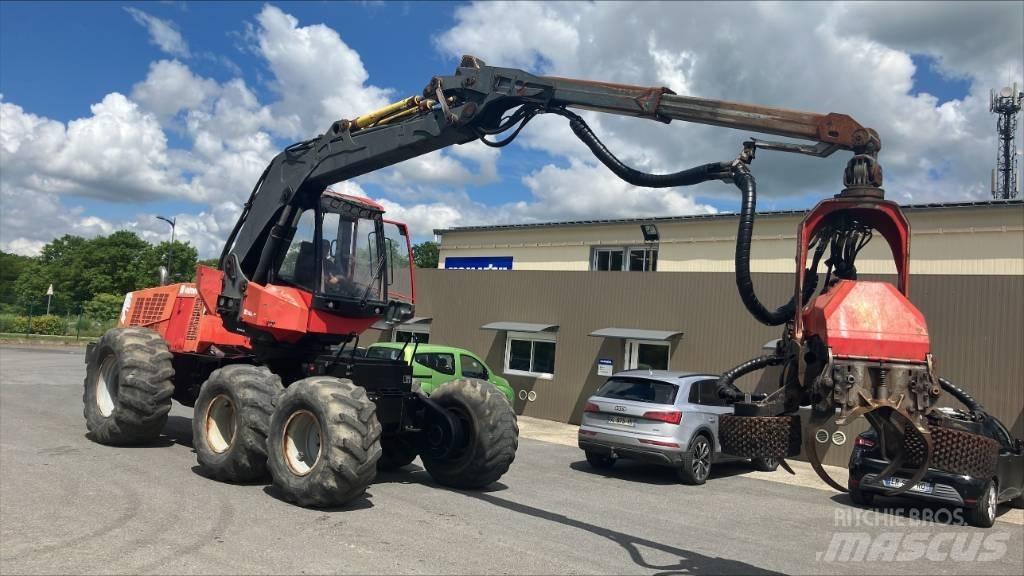 Valmet 941 Combine forestiere