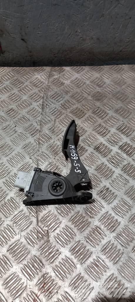 MAN TGX   81259708103 Cabine si interior