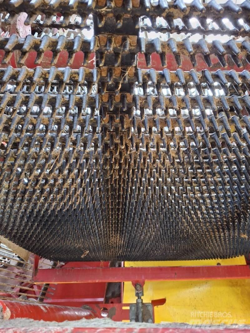 Grimme SE150 Recoltatoare de radacinoase