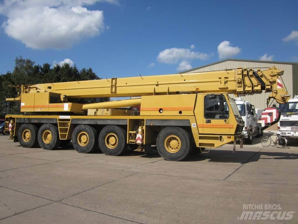 Grove GMK 5130 Macara pentru orice teren