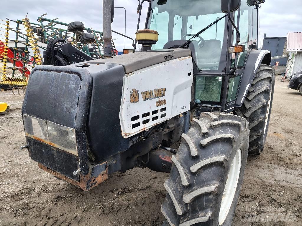 Valmet 6300 Tractoare