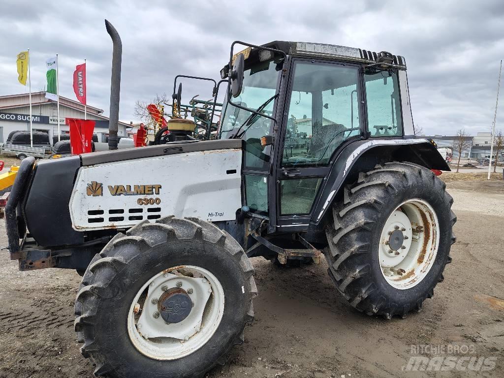 Valmet 6300 Tractoare