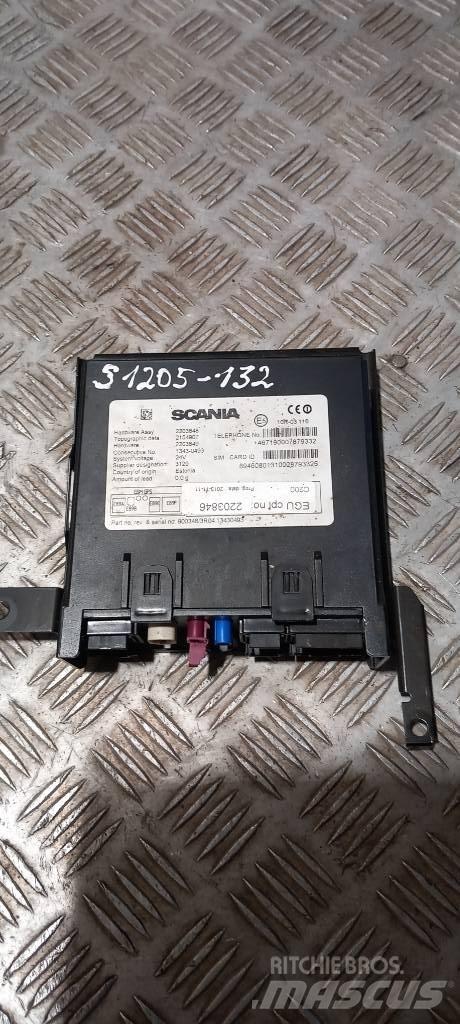 Scania R 440.    2203848 Electronice