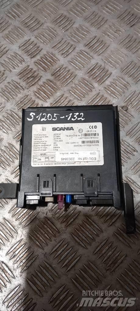 Scania R 440.    2203848 Electronice