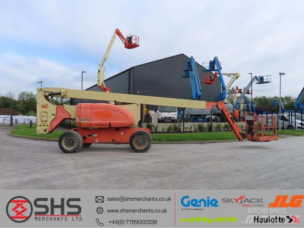JLG 800 AJ Nacele cu brat articulat