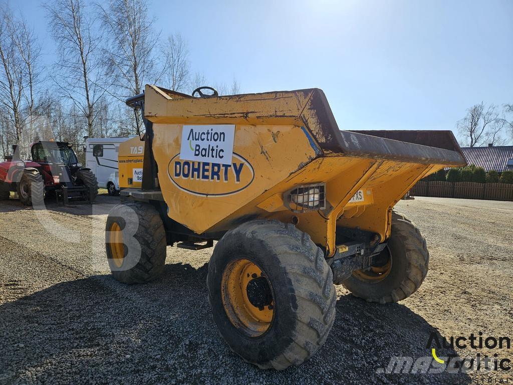 Terex TA 9 Minitractor de teren