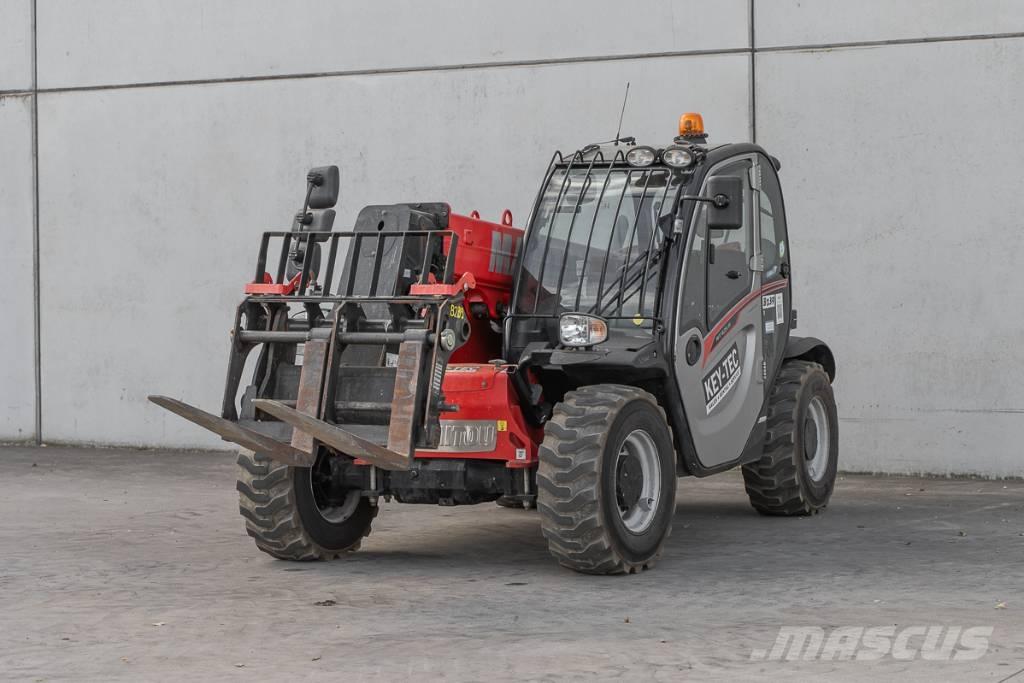 Manitou MT 625 Stivuitoare telescopice