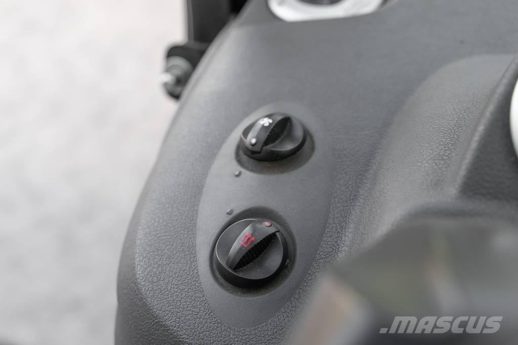 Manitou MT 625 Stivuitoare telescopice