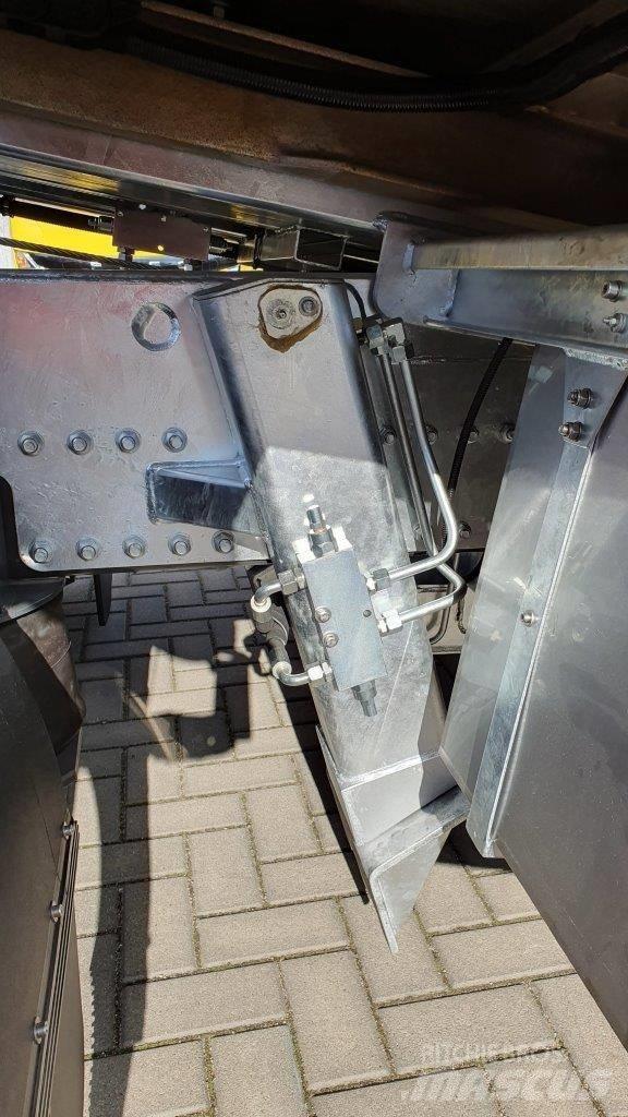 Volvo FL 12 Vehicule de recuperare