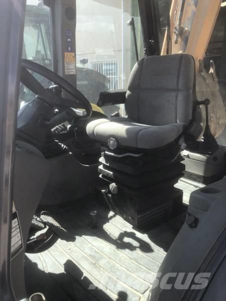 CASE 580 SUPER R Buldoexcavatoare