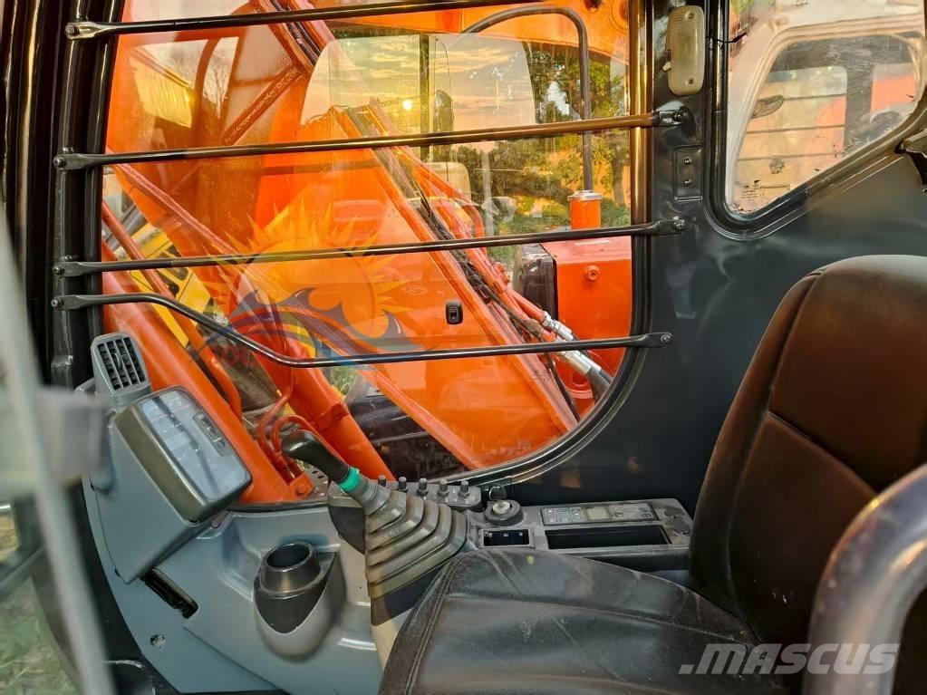 Hitachi ZX 120 Excavatoare pe șenile
