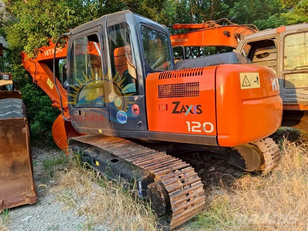 Hitachi ZX 120 Excavatoare pe șenile
