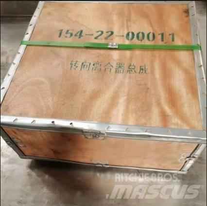 Shantui SD22 Transmisie