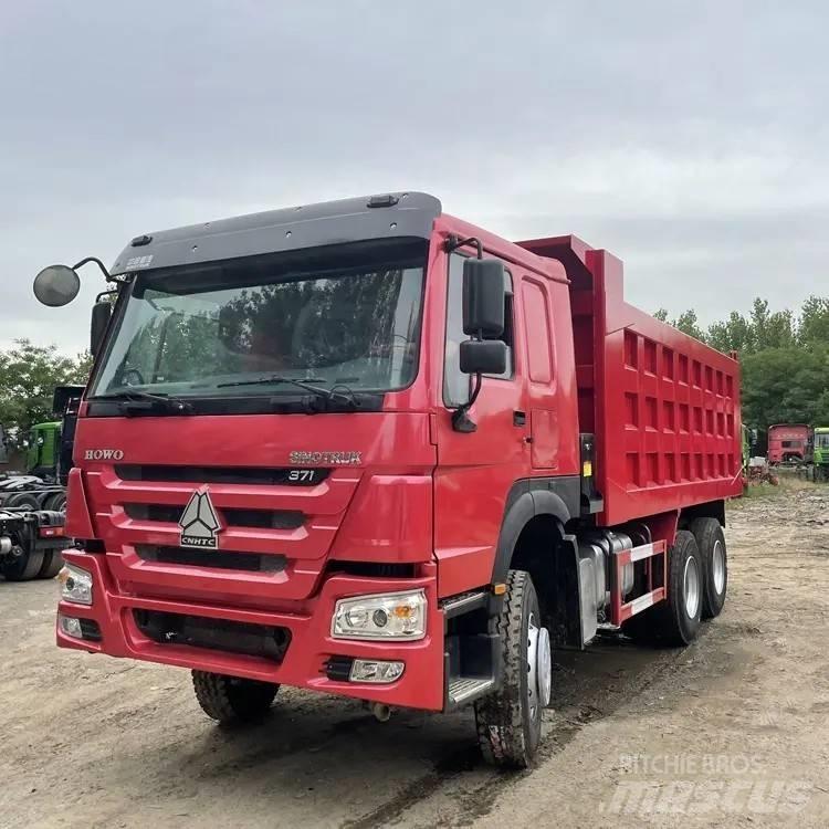 Howo 371 Autobasculanta