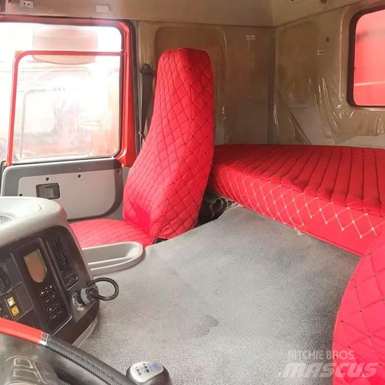 Howo 371 Autobasculanta
