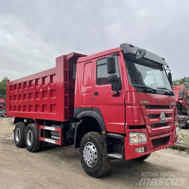 Howo 371 Autobasculanta