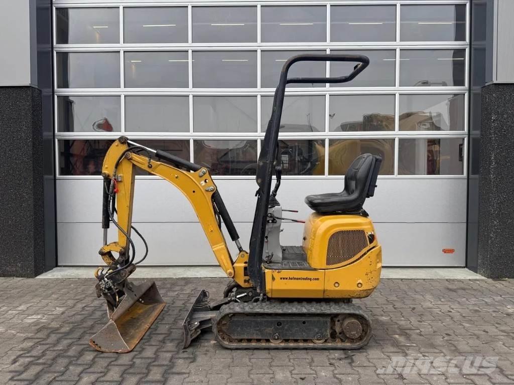 CAT 300.9D Mini excavatoare < 7t