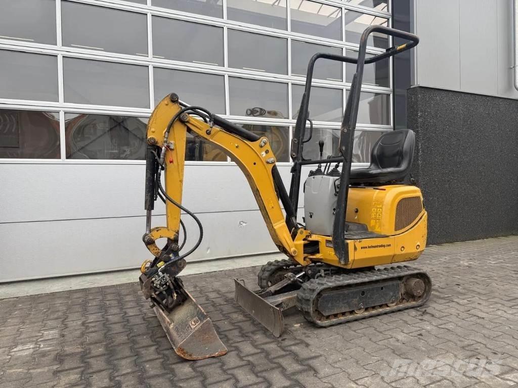 CAT 300.9D Mini excavatoare < 7t