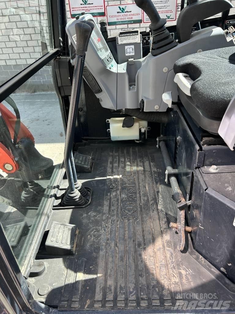 Kubota U 27-4 Mini excavatoare < 7t