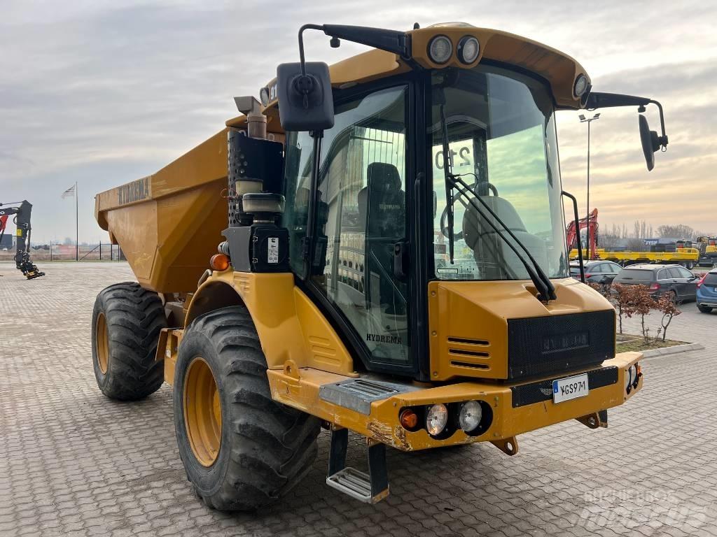 Hydrema 912 FS Transportoare articulate