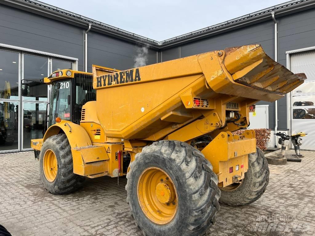Hydrema 912 FS Transportoare articulate