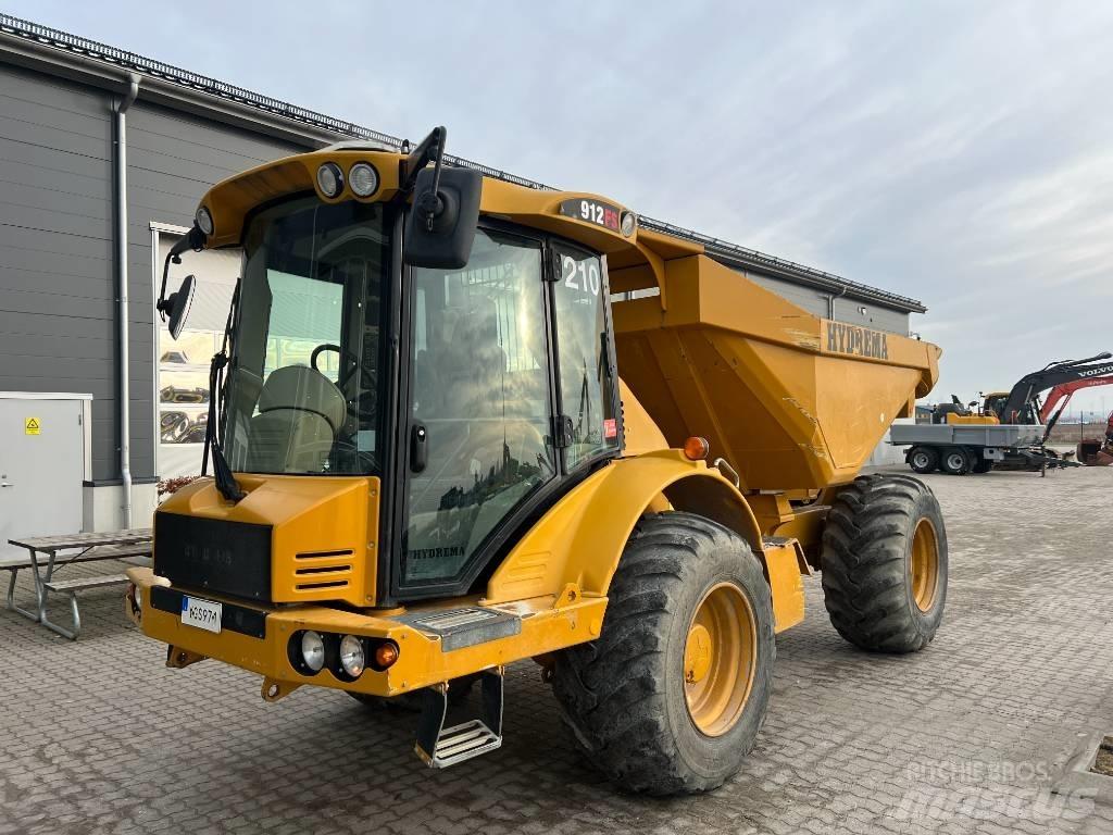 Hydrema 912 FS Transportoare articulate