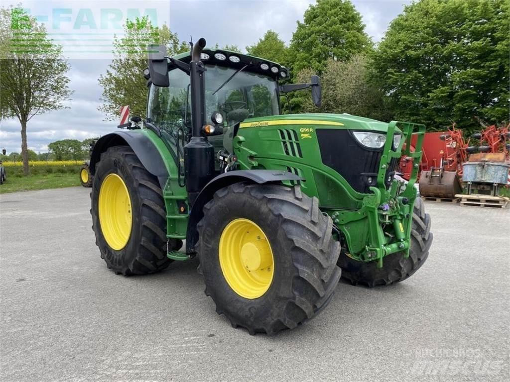 John Deere 6195r Tractoare