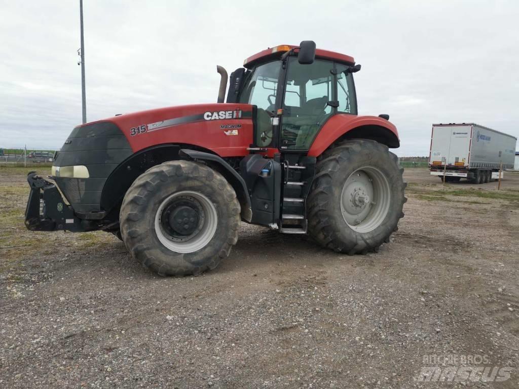 Case IH Magnum 315 Tractoare
