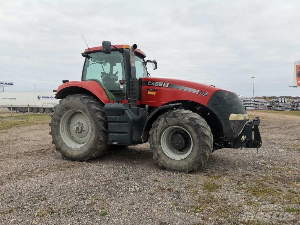 Case IH Magnum 315 Tractoare