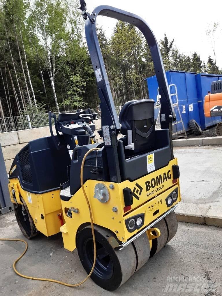 Bomag BW 100 AC-5 Cilindri compactori dubli