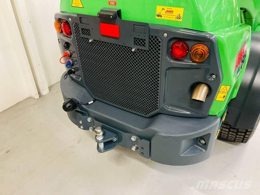 Avant 860 i Mini incarcatoare