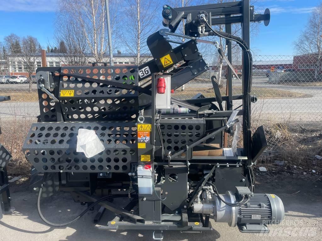Pilkemaster EVO 36 Despicatoare si taietoare de lemne