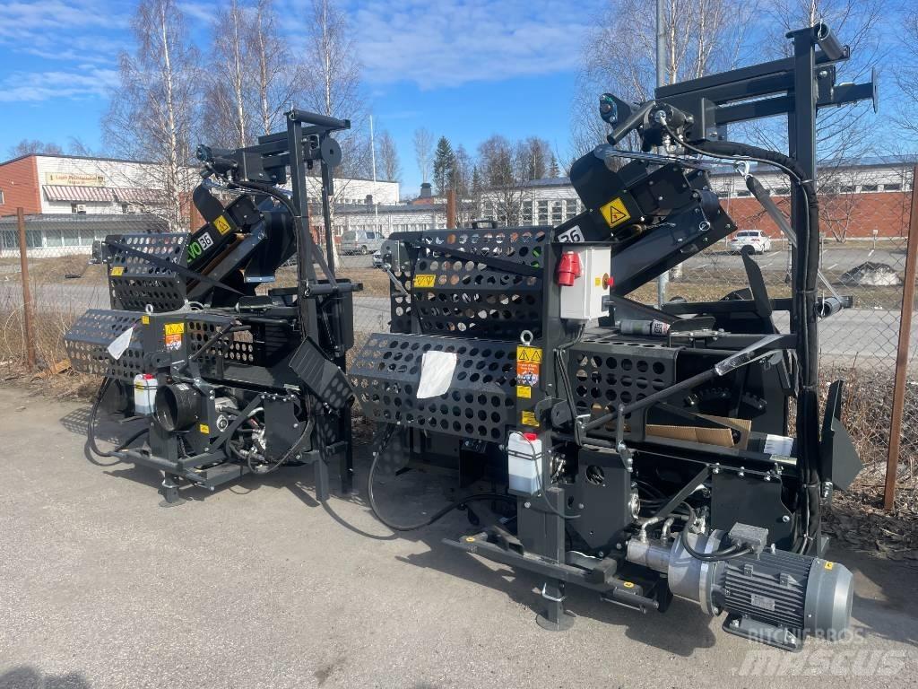 Pilkemaster EVO 36 Despicatoare si taietoare de lemne