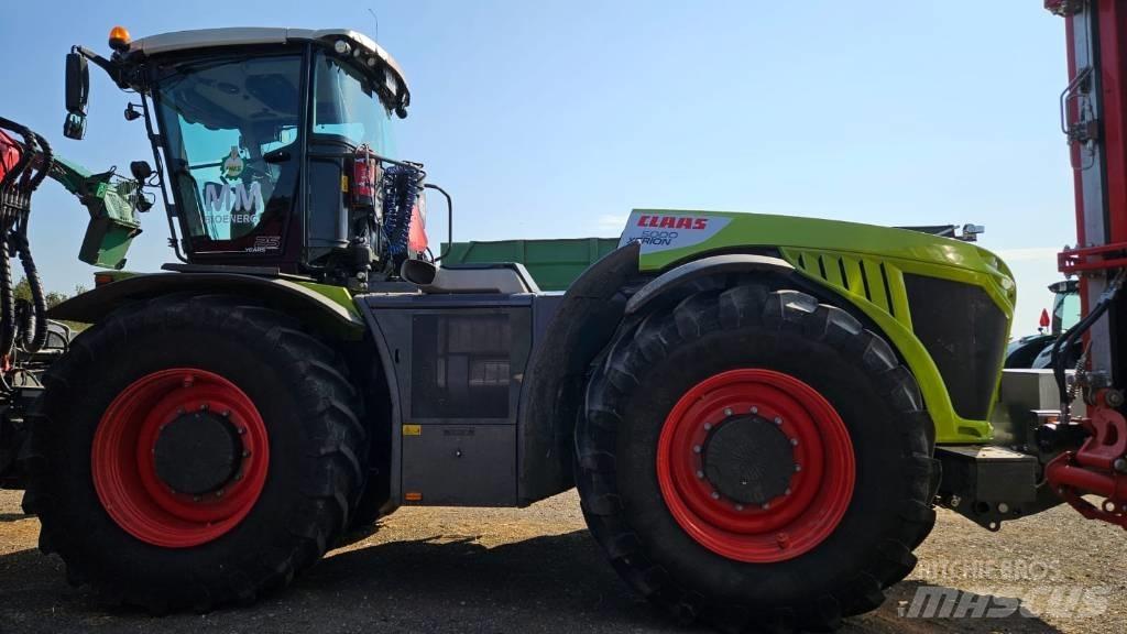CLAAS Xerion 5000 VC Tractoare