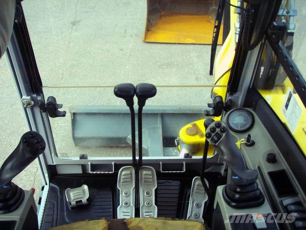 Wacker Neuson 75 Z3 Excavatoare 7t - 12t