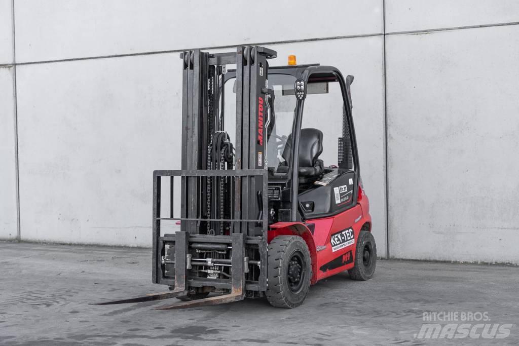 Manitou MI 25 D Stivuitor diesel