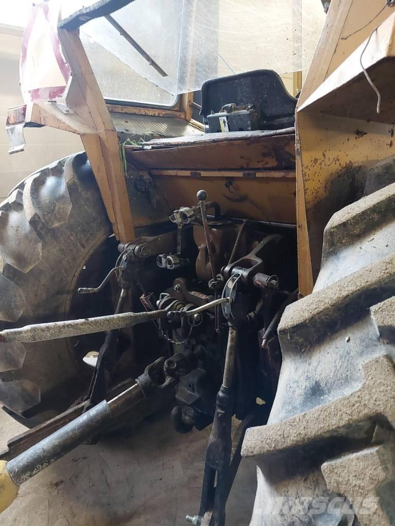 Valmet 702 S Tractoare